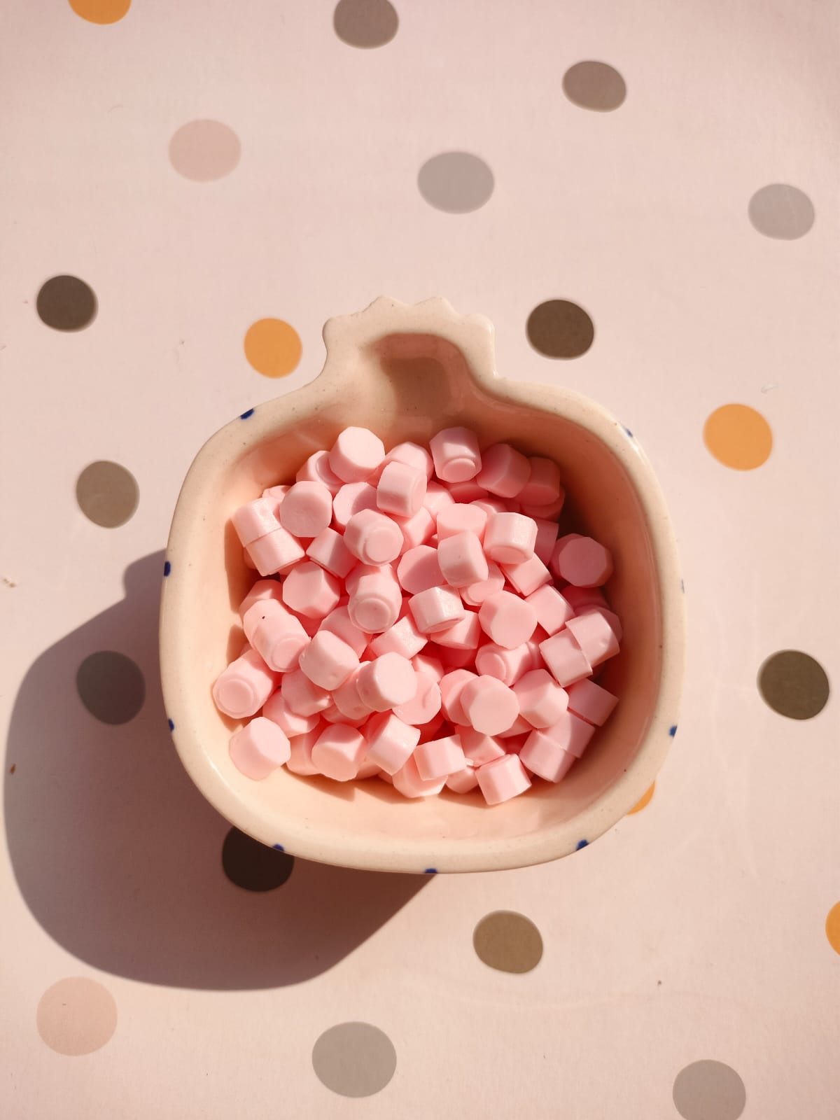 Wax beads for Seal Wax - Rose