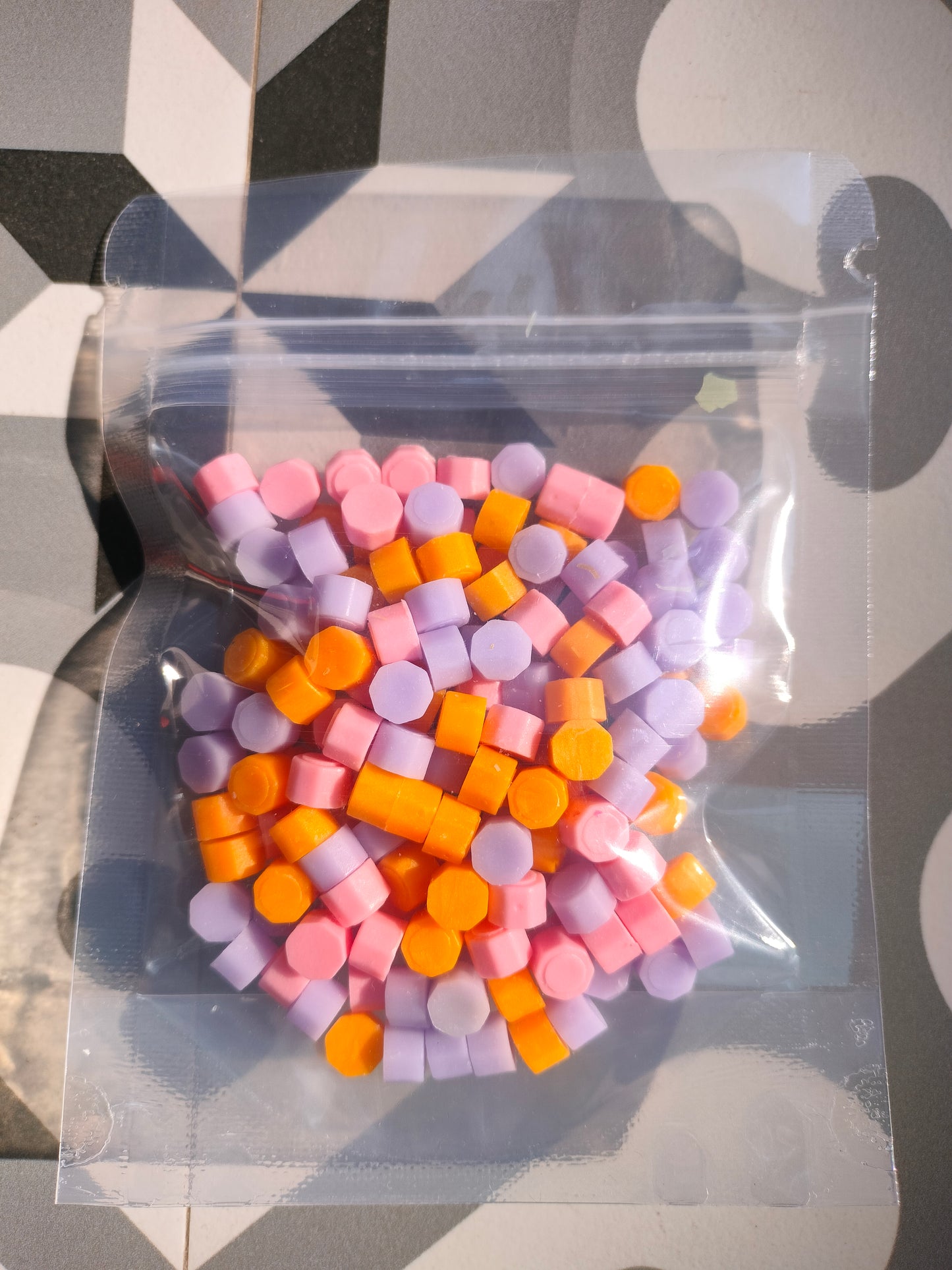 Wax beads for Seal Wax - BirthDay