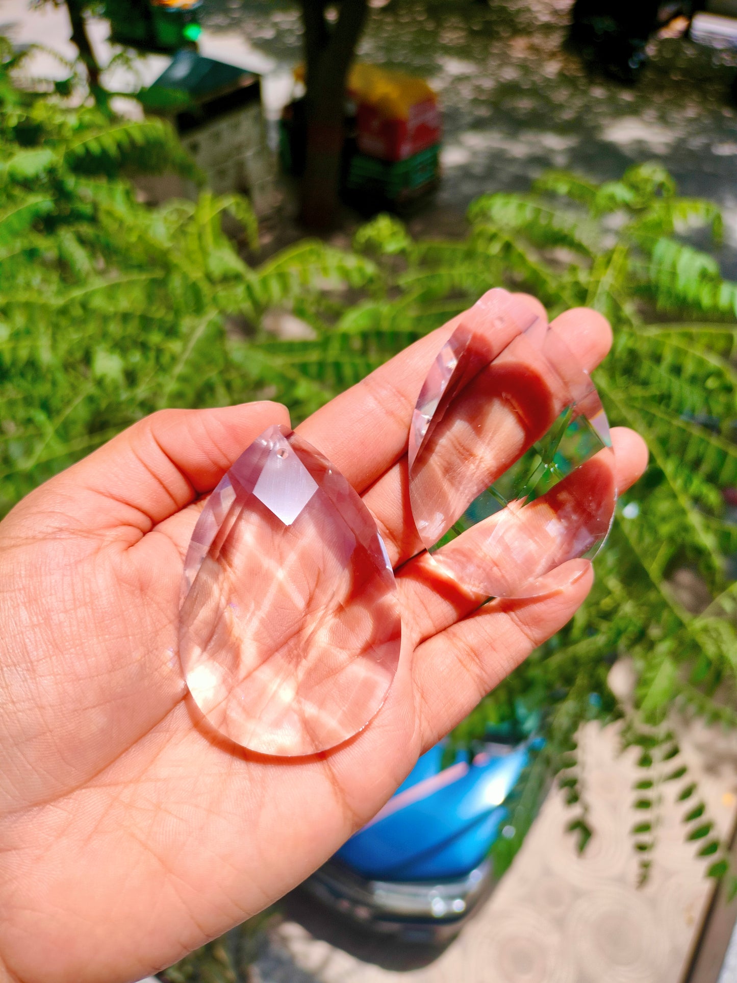 Almond Crystal