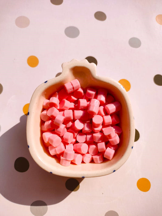 Wax beads for Seal Wax - Flamingo