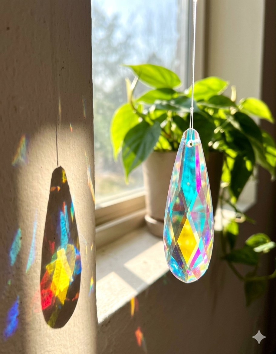 Long Tear Drop 65 mm - One Piece