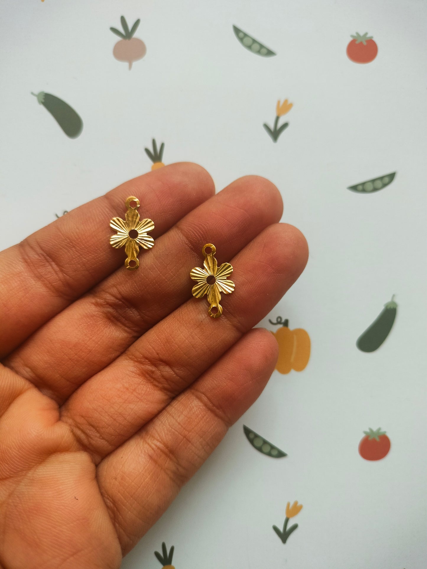 Charm Daisy