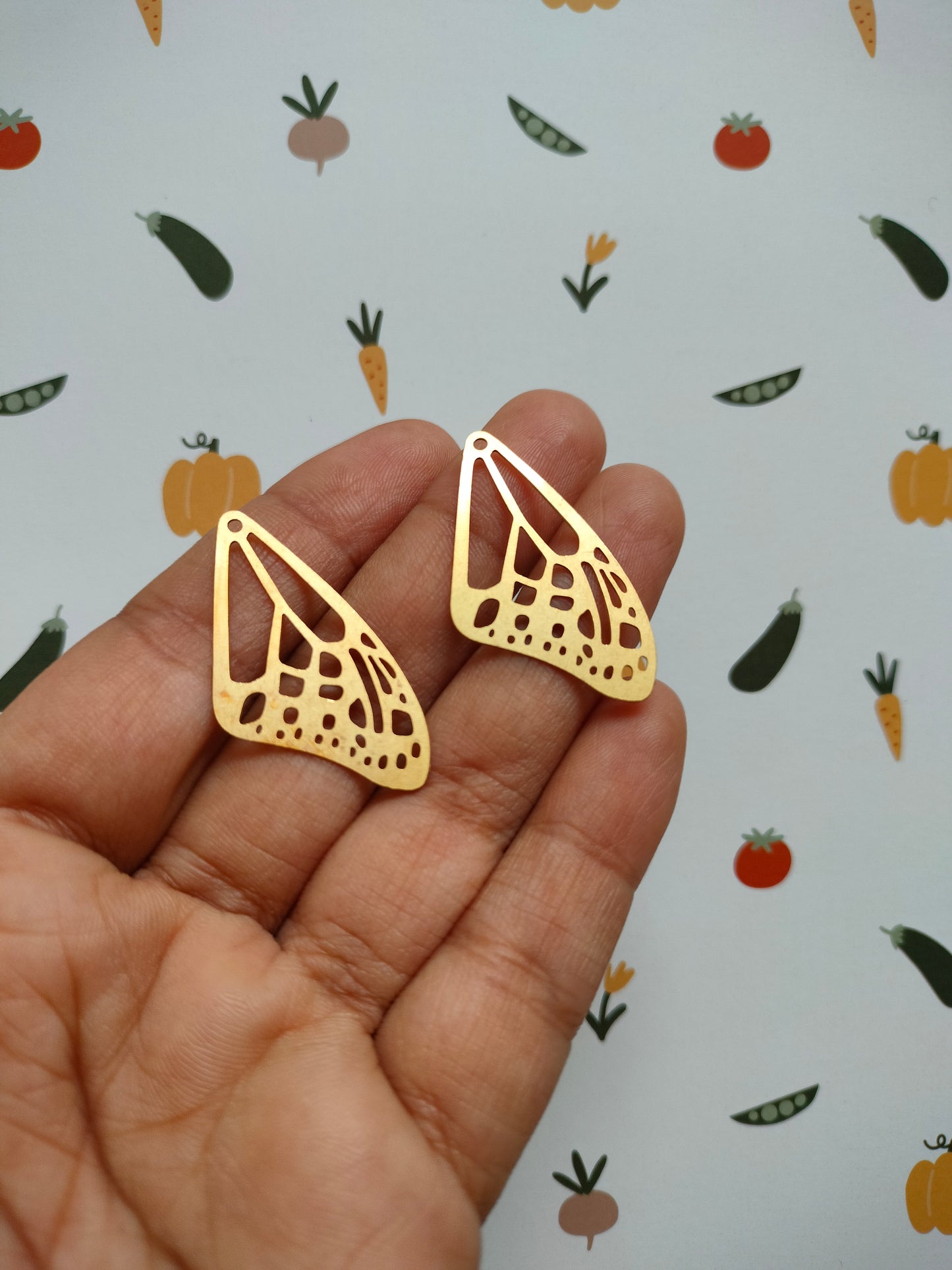 Charm Wings