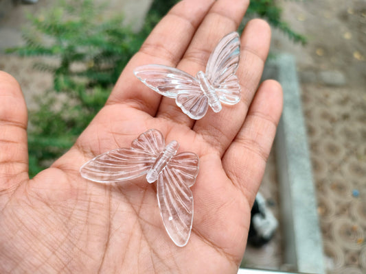 Acrylic butterfly