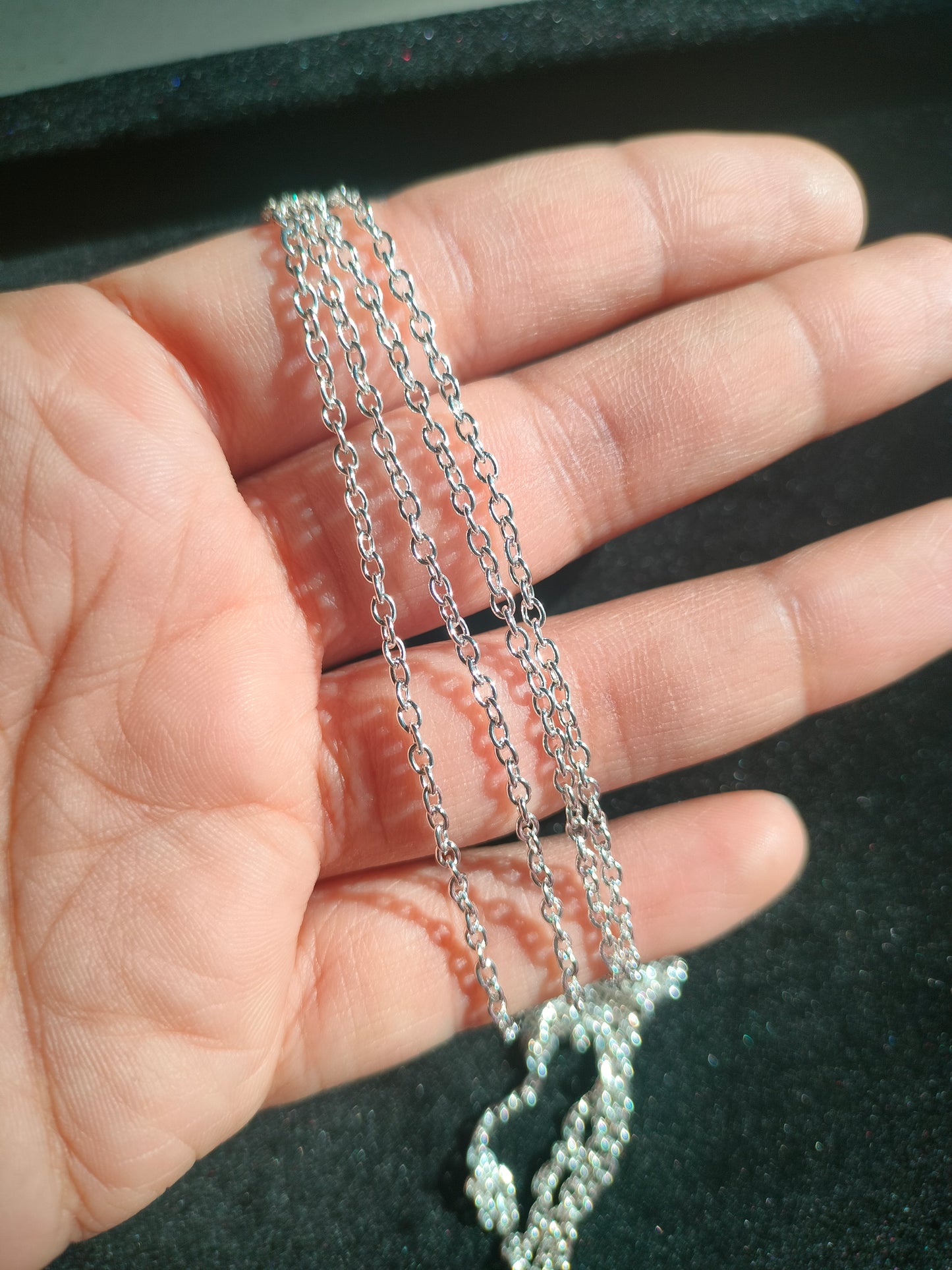 Jewelry Chain - 1 Mtr Length Tarnish Free
