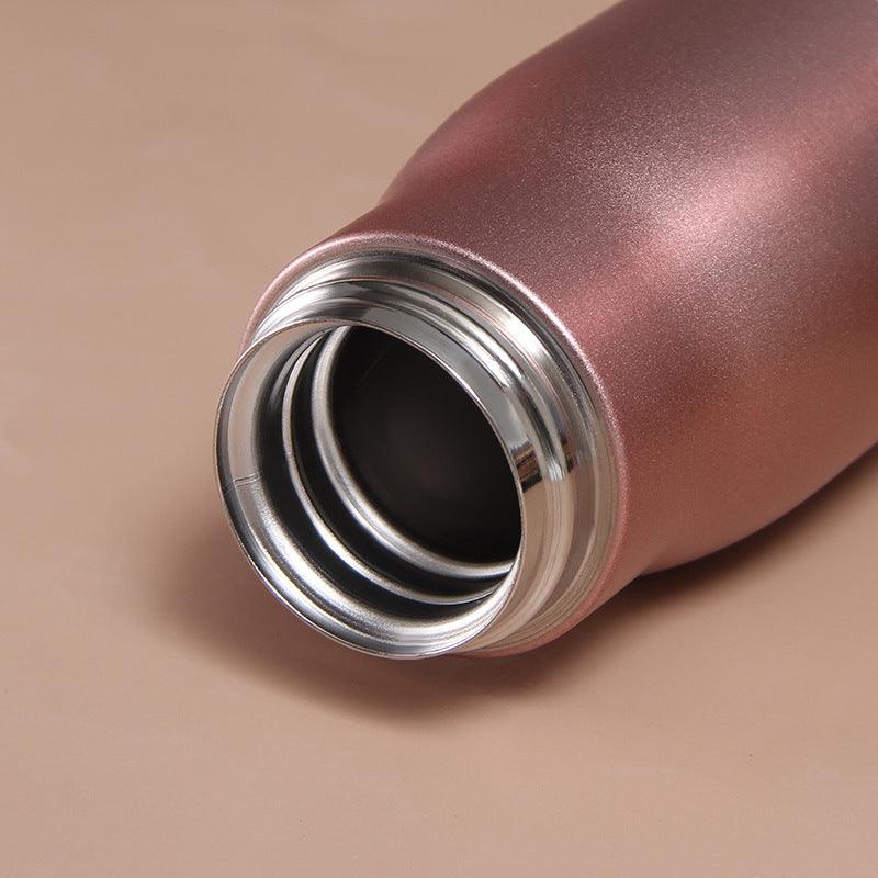 Steel Flask 750 ml | Hot & Cold Medium Size | Corporate Gifting | Customizable