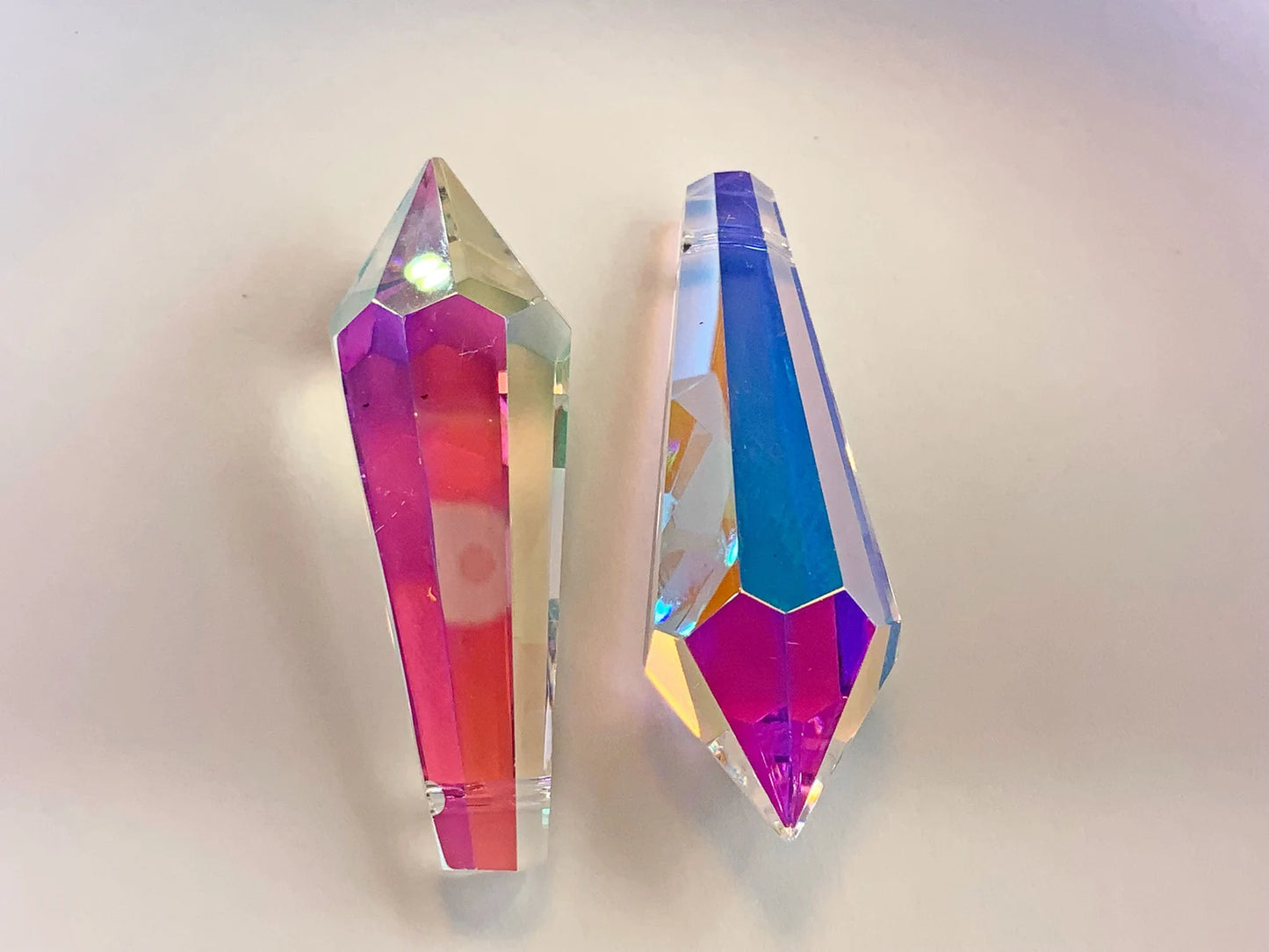 AB Icicle 38 mm Crystal