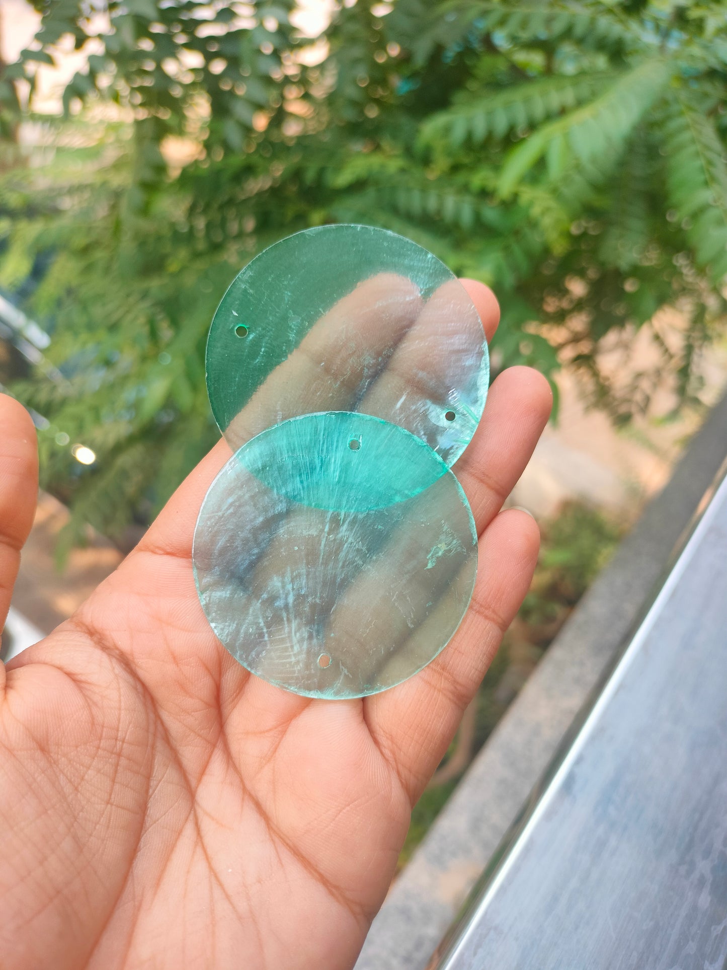 Shell for Craft Round | 2 inch | All Colors