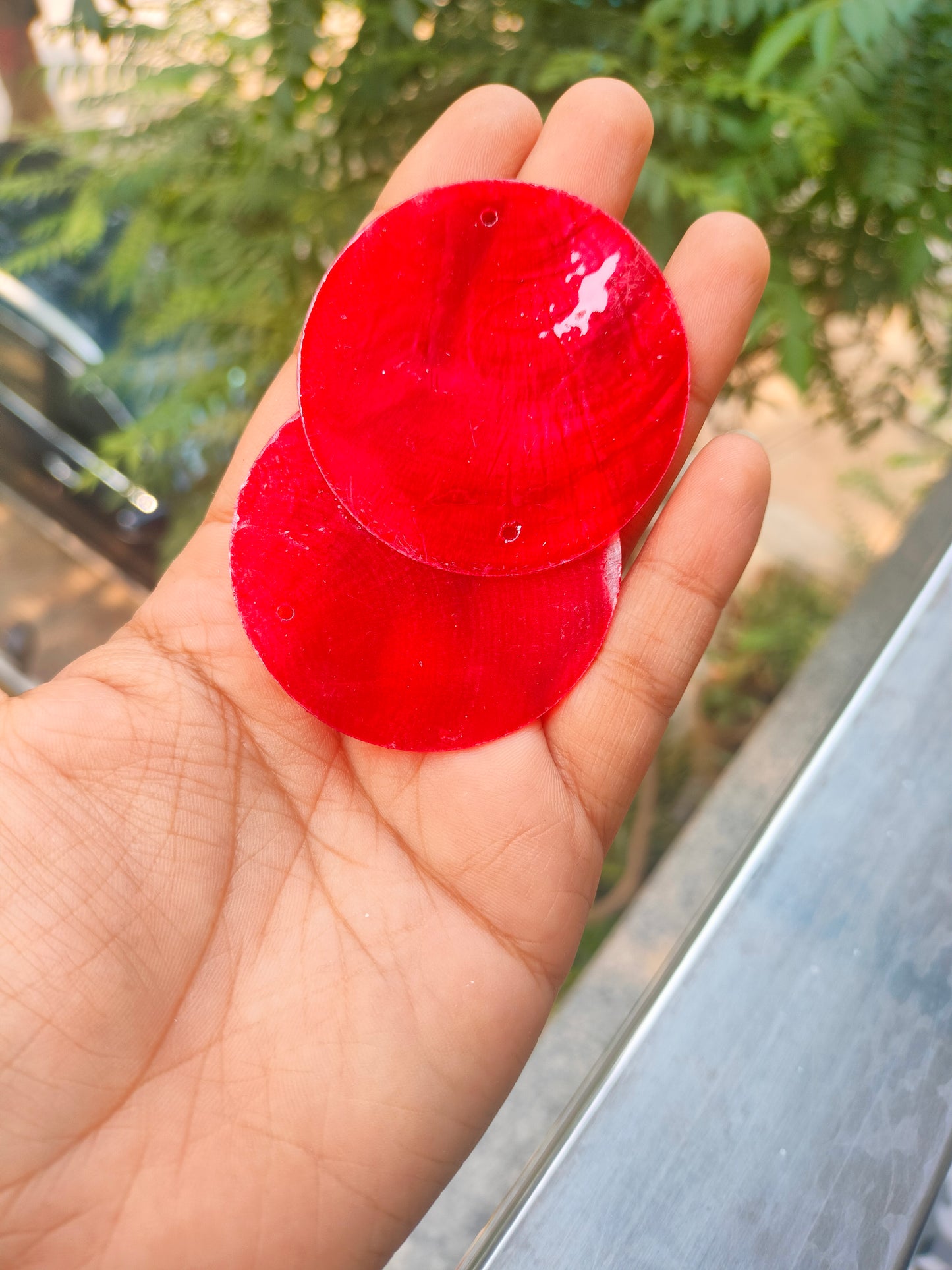 Shell for Craft Round | 2 inch | All Colors