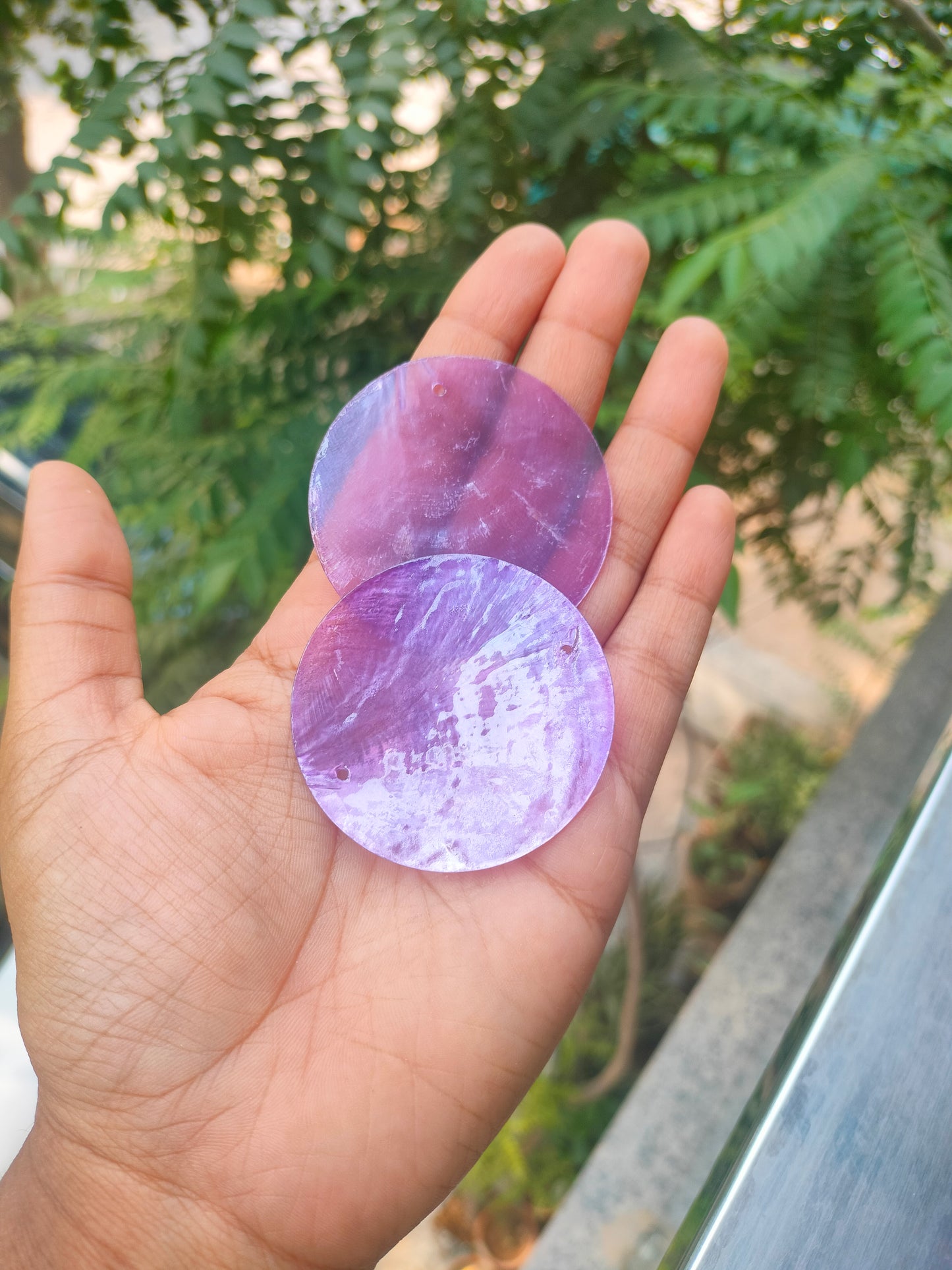 Shell for Craft Round | 2 inch | All Colors