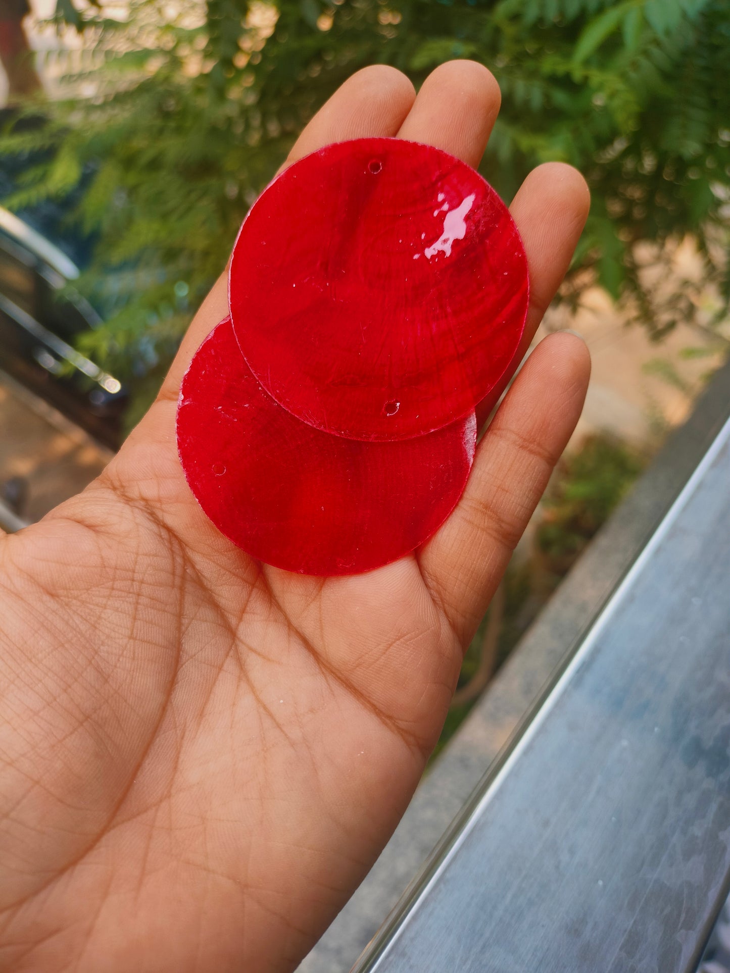 Shell for Craft Round | 2 inch | All Colors