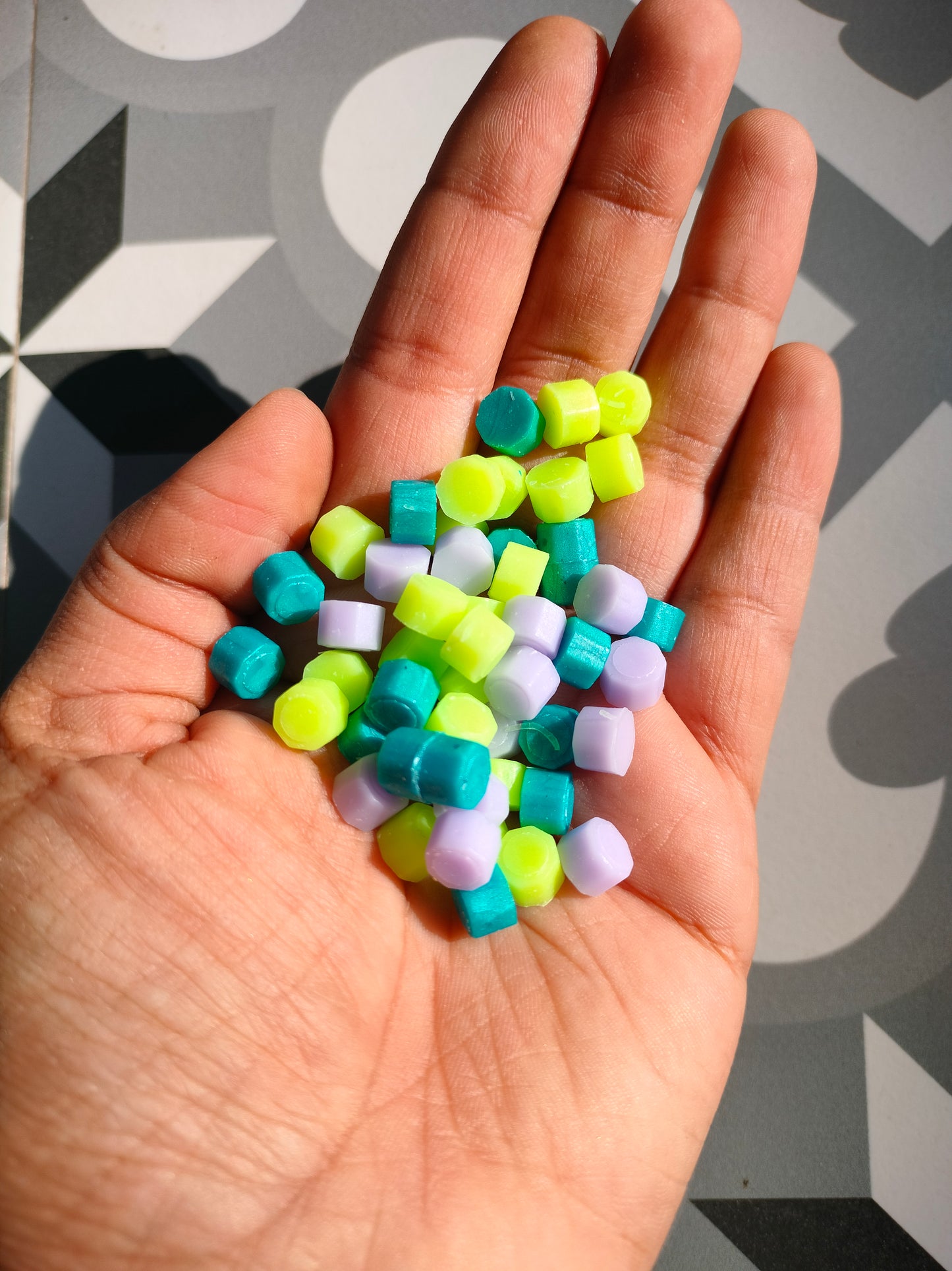 Wax beads for Seal Wax - Savana