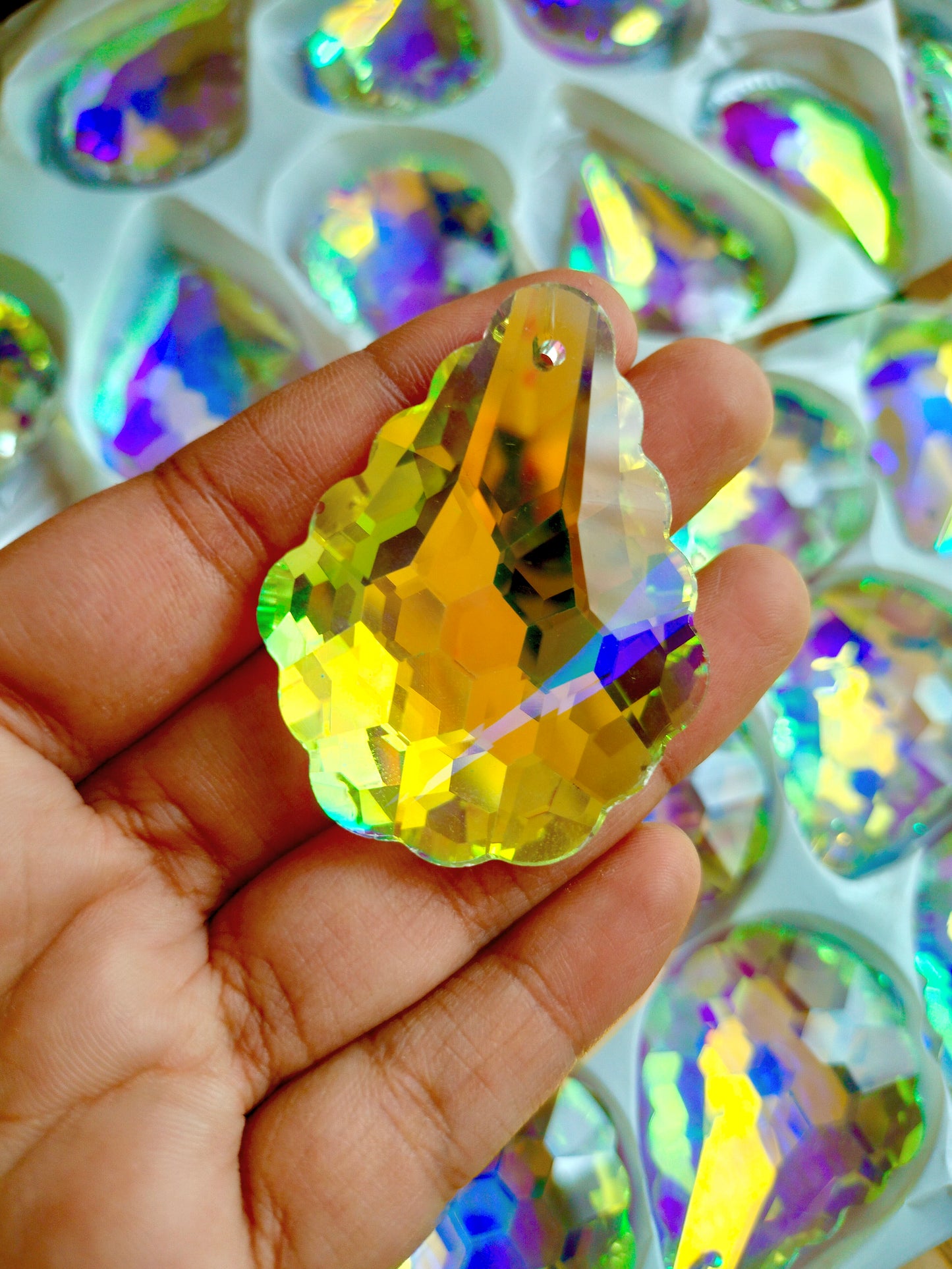 AB Crystal 50 mm Design C