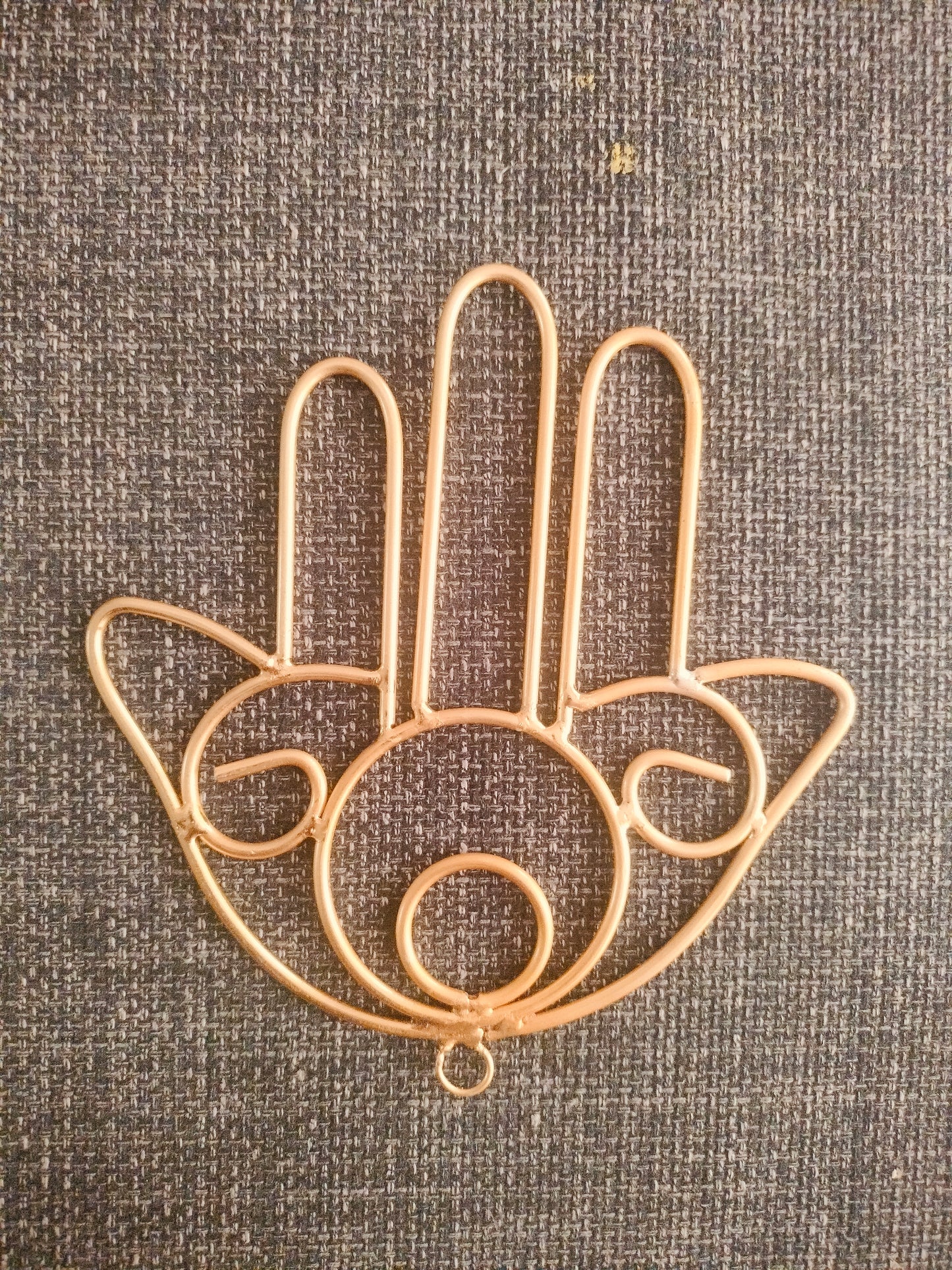 Hamsa Frame  1 Pc