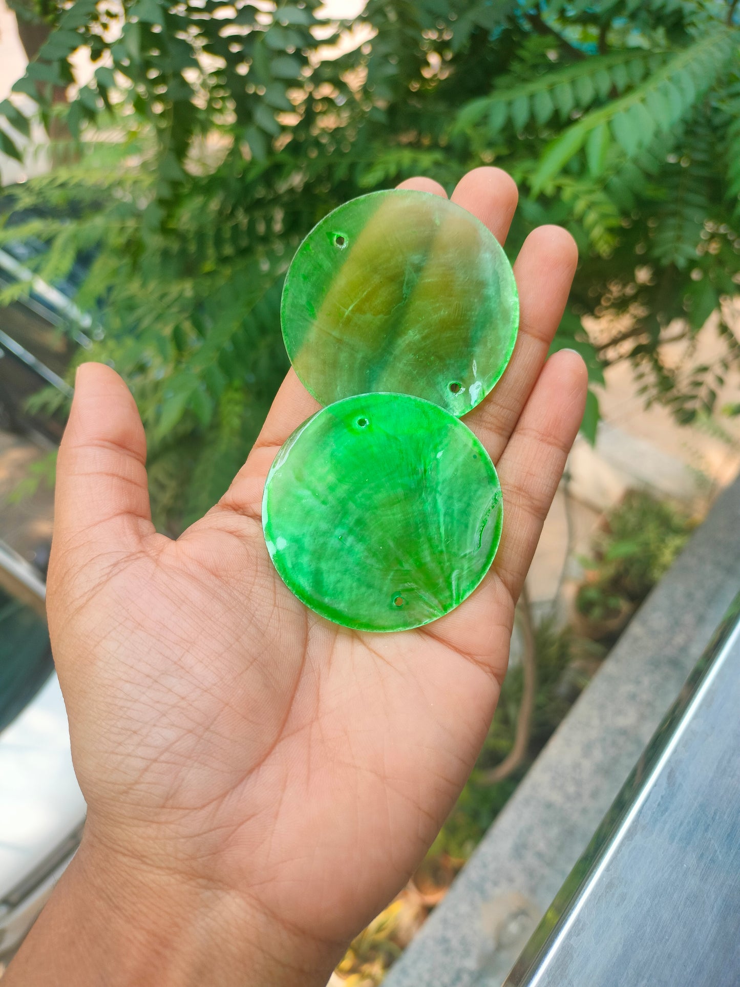 Shell for Craft Round | 2 inch | All Colors