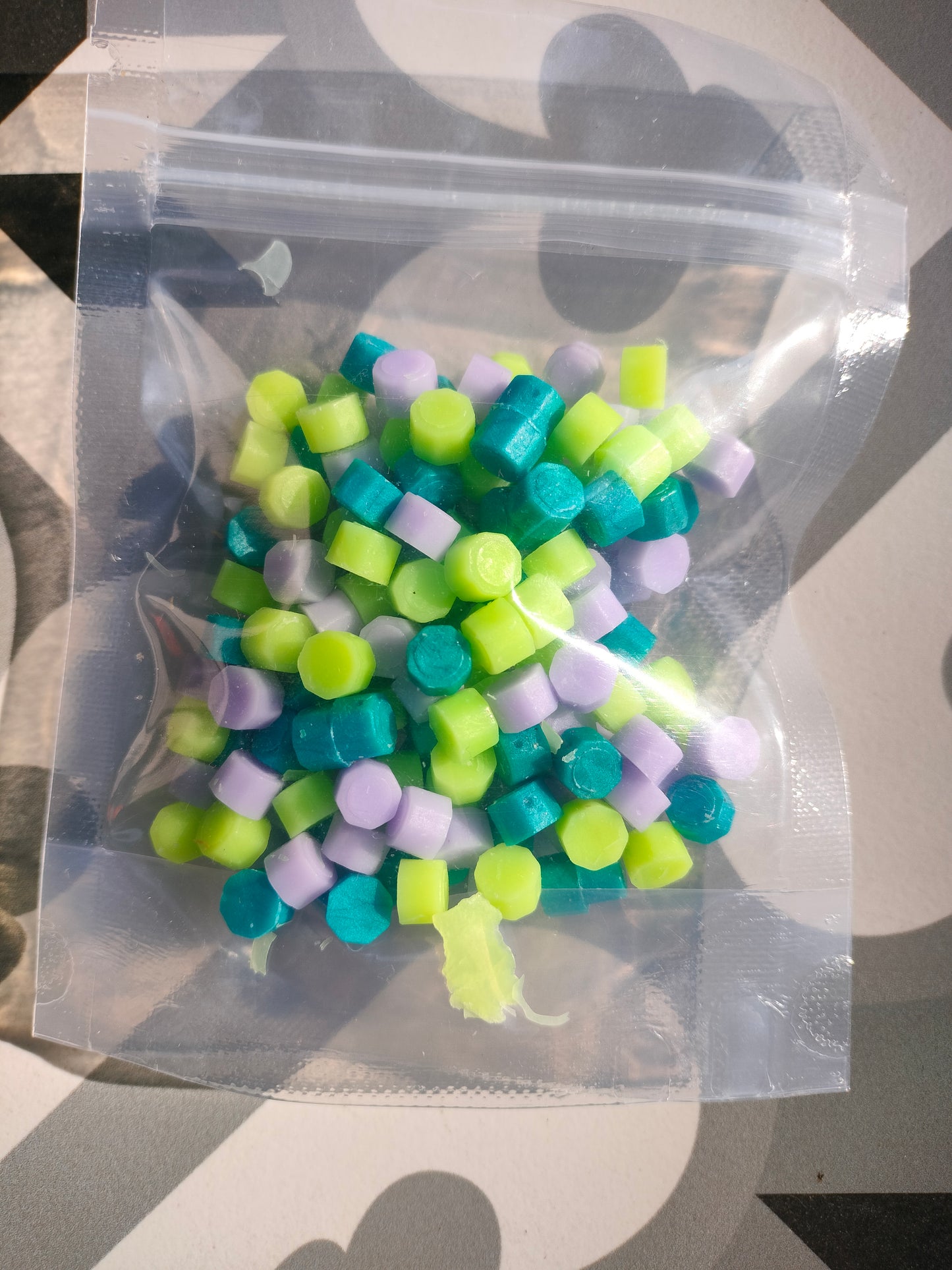 Wax beads for Seal Wax - Savana