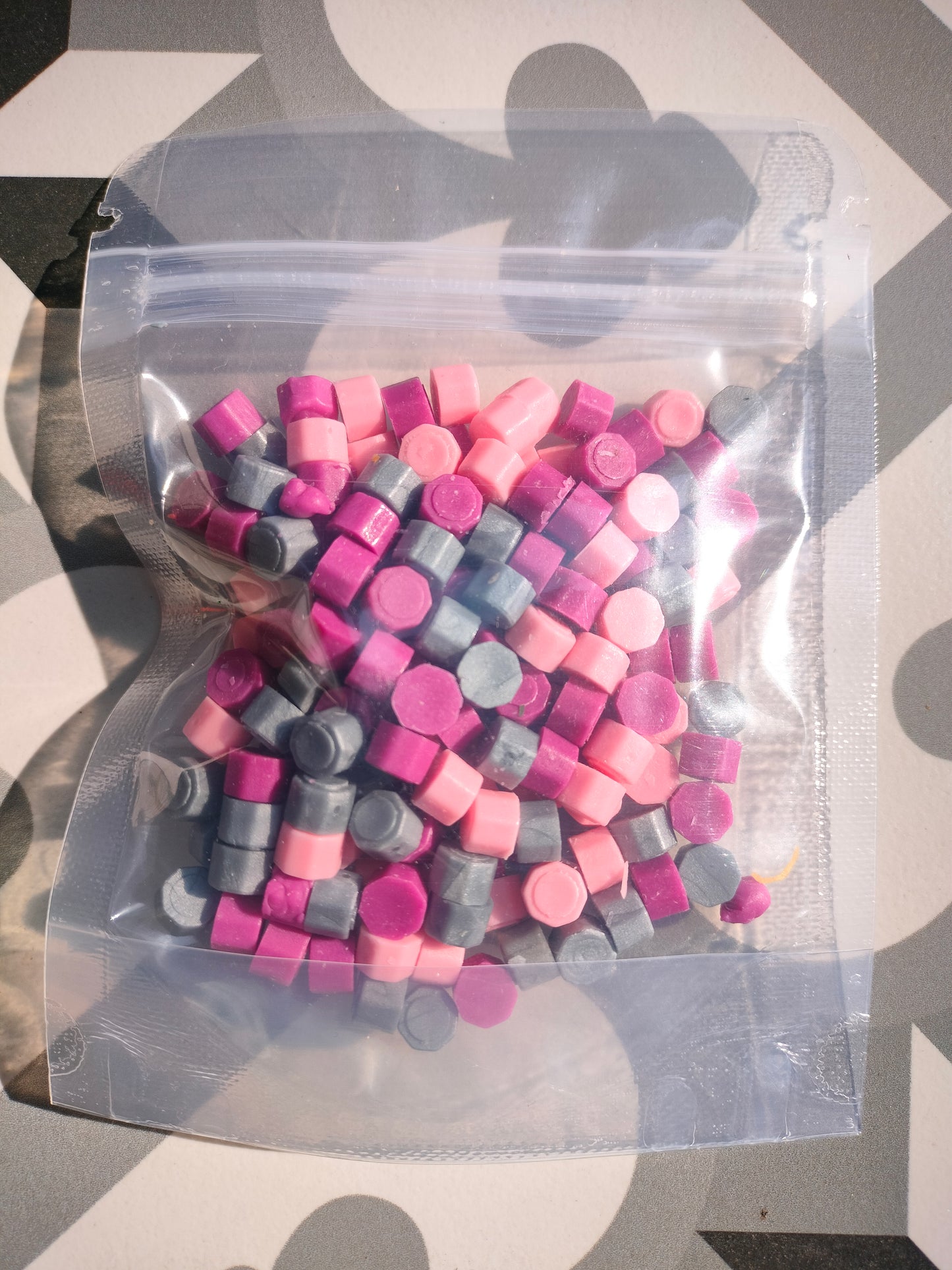 Wax beads for Seal Wax - Galaxy